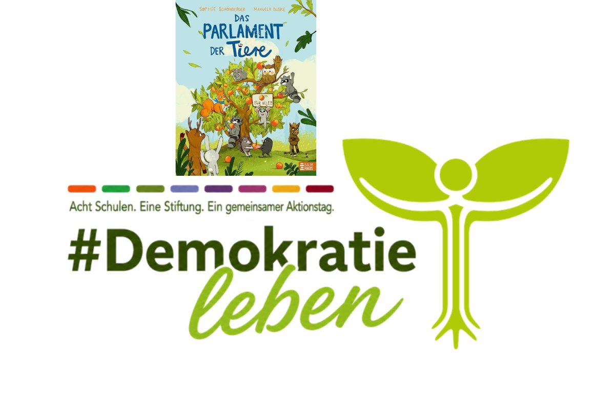 Titelbild für Beitrag: Demokratie leben!