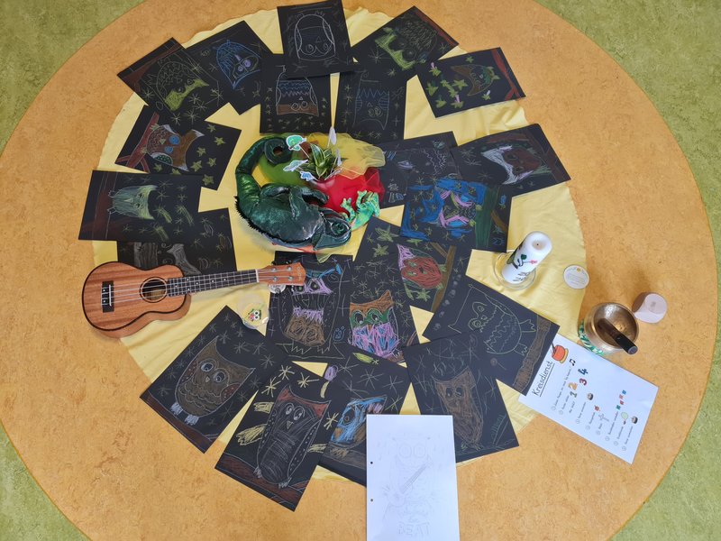 Titelbild für Beitrag: Rückblick aus dem September