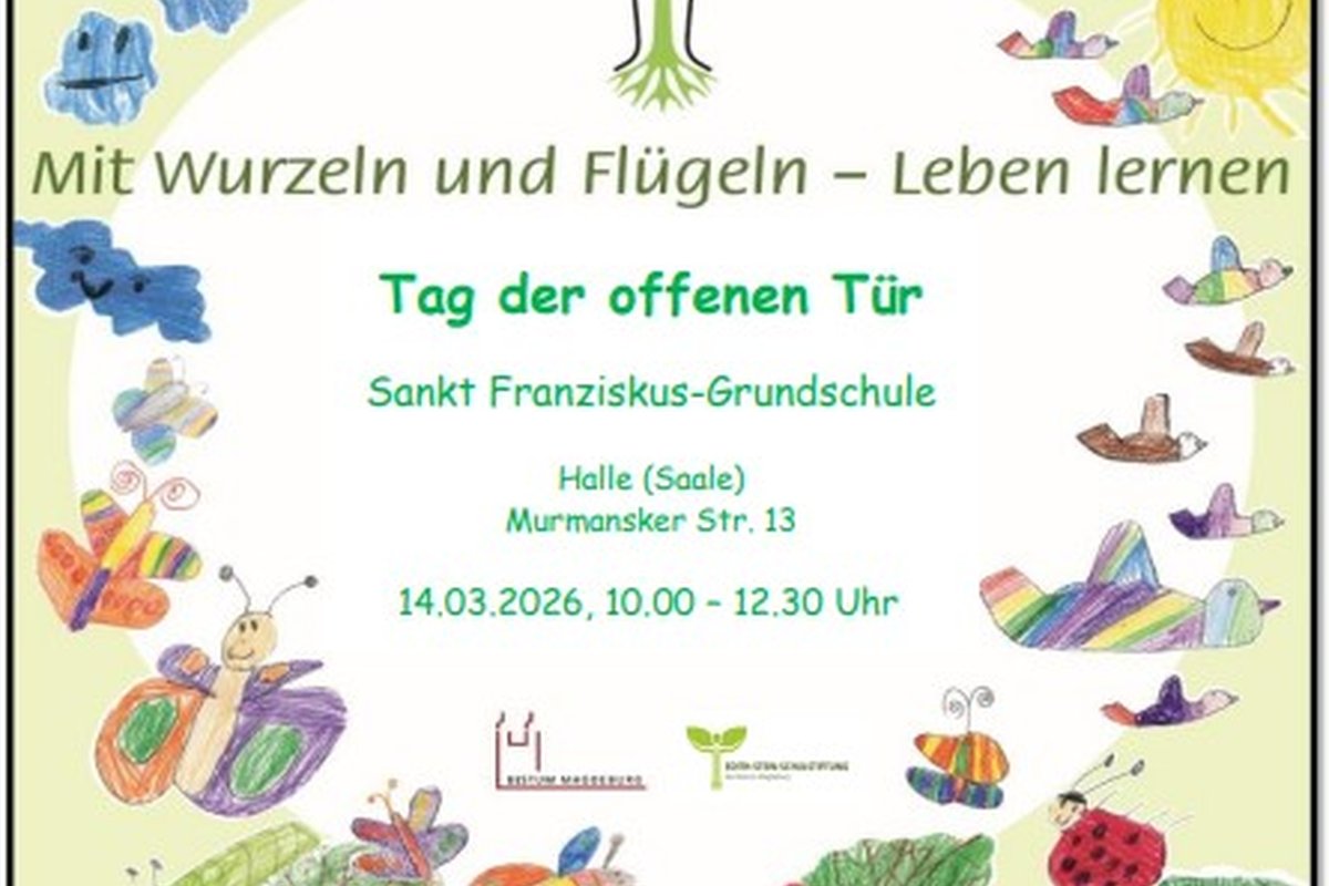 Titelbild für Beitrag: Tag der offenen Tür in der SFG