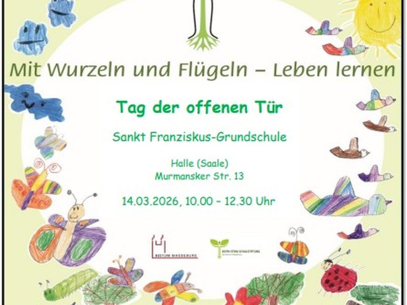 Titelbild für Beitrag: Tag der offenen Tür in der SFG