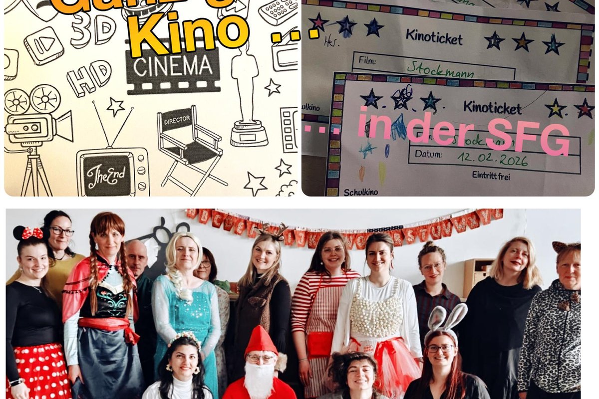 Titelbild für Beitrag: Fasching 2026