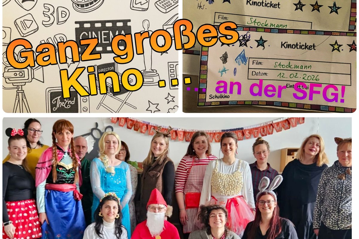 Titelbild für Beitrag: Fasching 2026