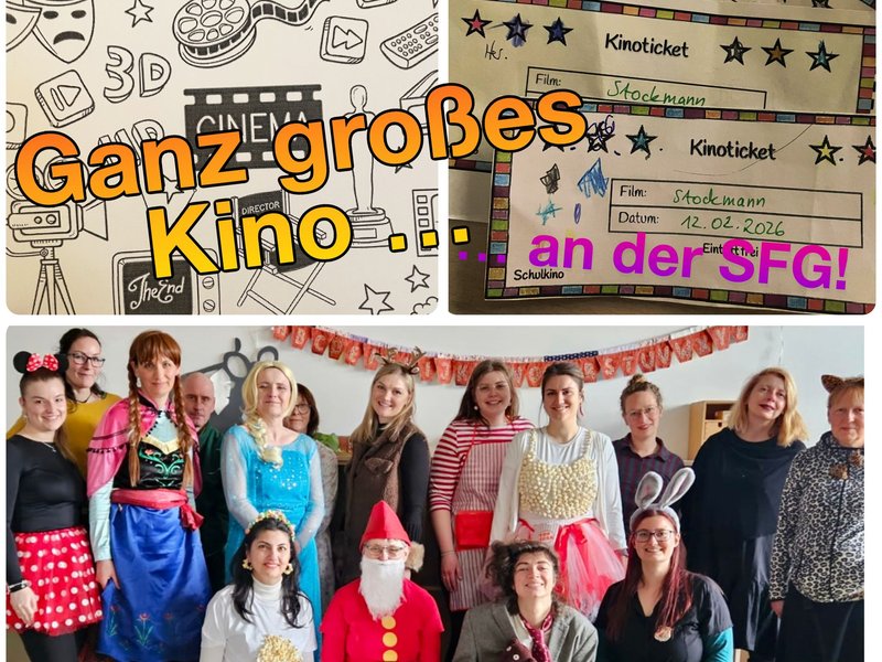 Titelbild für Beitrag: Fasching 2026