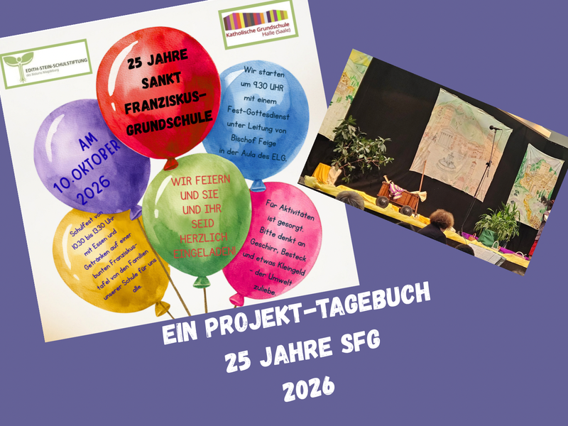 Titelbild für Beitrag: Auftakt der Projektwoche „Das bunte Haus“