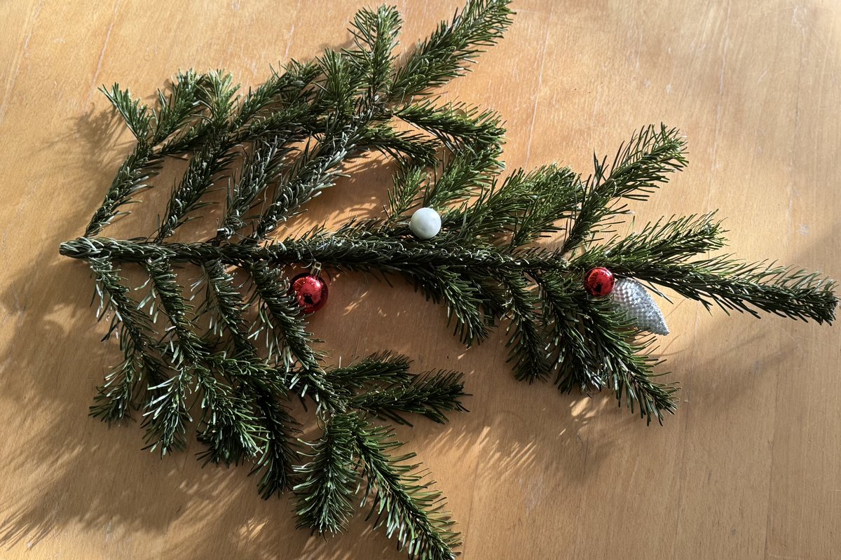 Titelbild für Beitrag: Adventsdekoration – recht einfach. Was steckt dahinter?