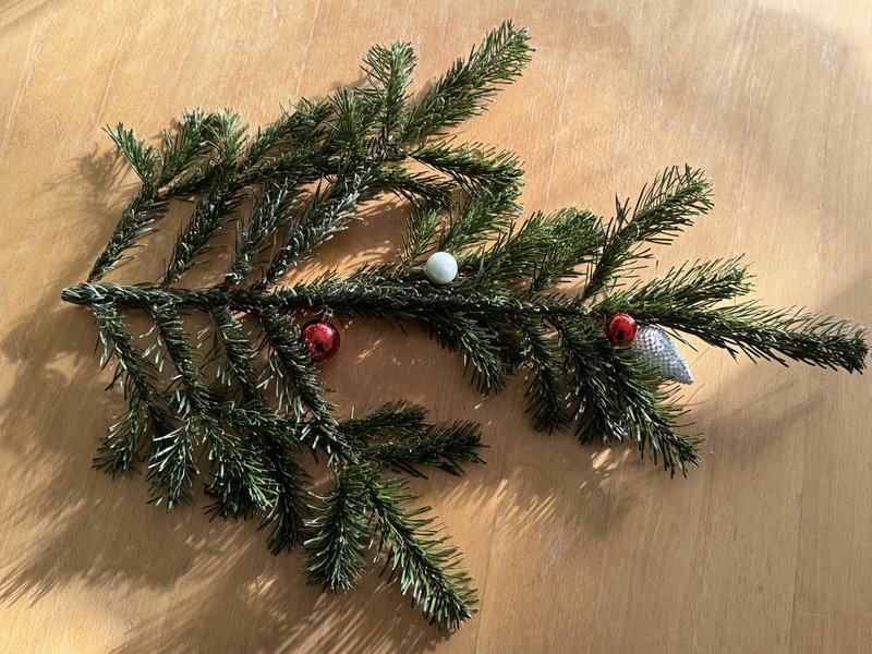 Titelbild für Beitrag: Adventsdekoration – recht einfach. Was steckt dahinter?