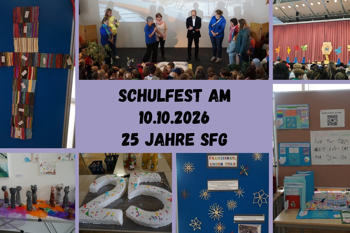 Titelbild für Beitrag: Ein Rückblick auf unser Schulfest