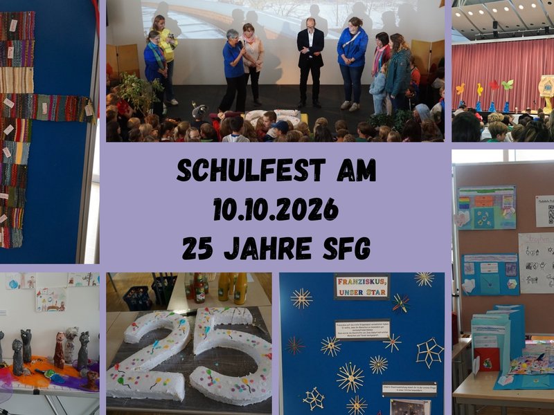Titelbild für Beitrag: Ein Rückblick auf unser Schulfest