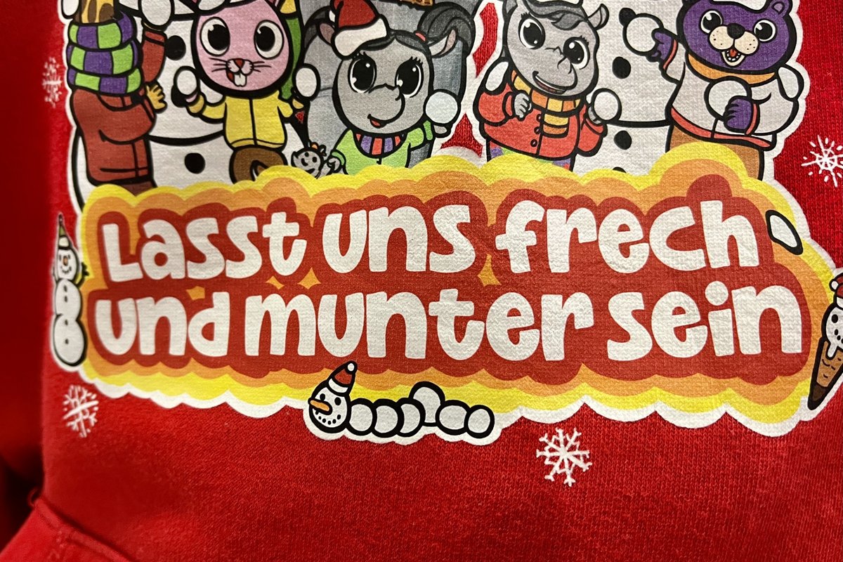 Titelbild für Beitrag: Ganz schön frech, oder?