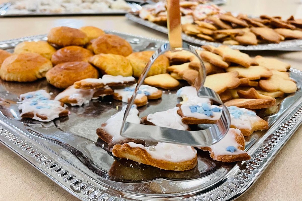 Titelbild für Beitrag: Schöne Weihnachtsferien!