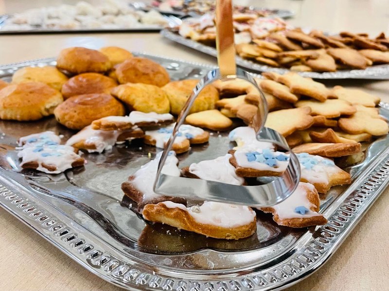 Titelbild für Beitrag: Schöne Weihnachtsferien!