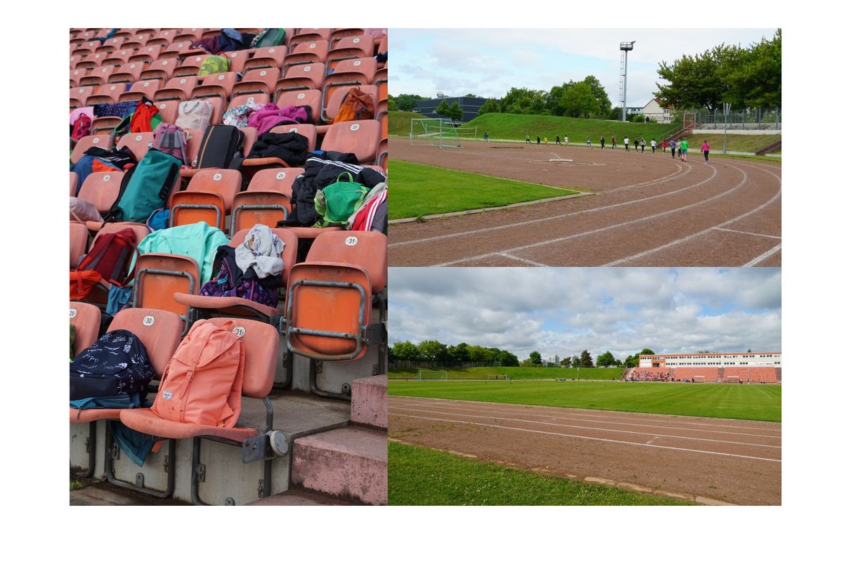 Titelbild für Beitrag: Sportfest 2026