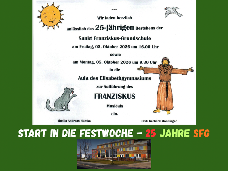 Titelbild für Beitrag: „Wir feiern bald ein Fest und kommen hier zusammen.“