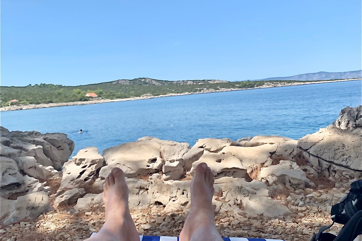 Titelbild für Beitrag: Reif für die Insel